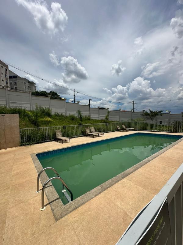 Apartamento, Caiapós, 2 Quartos, 1 Vaga