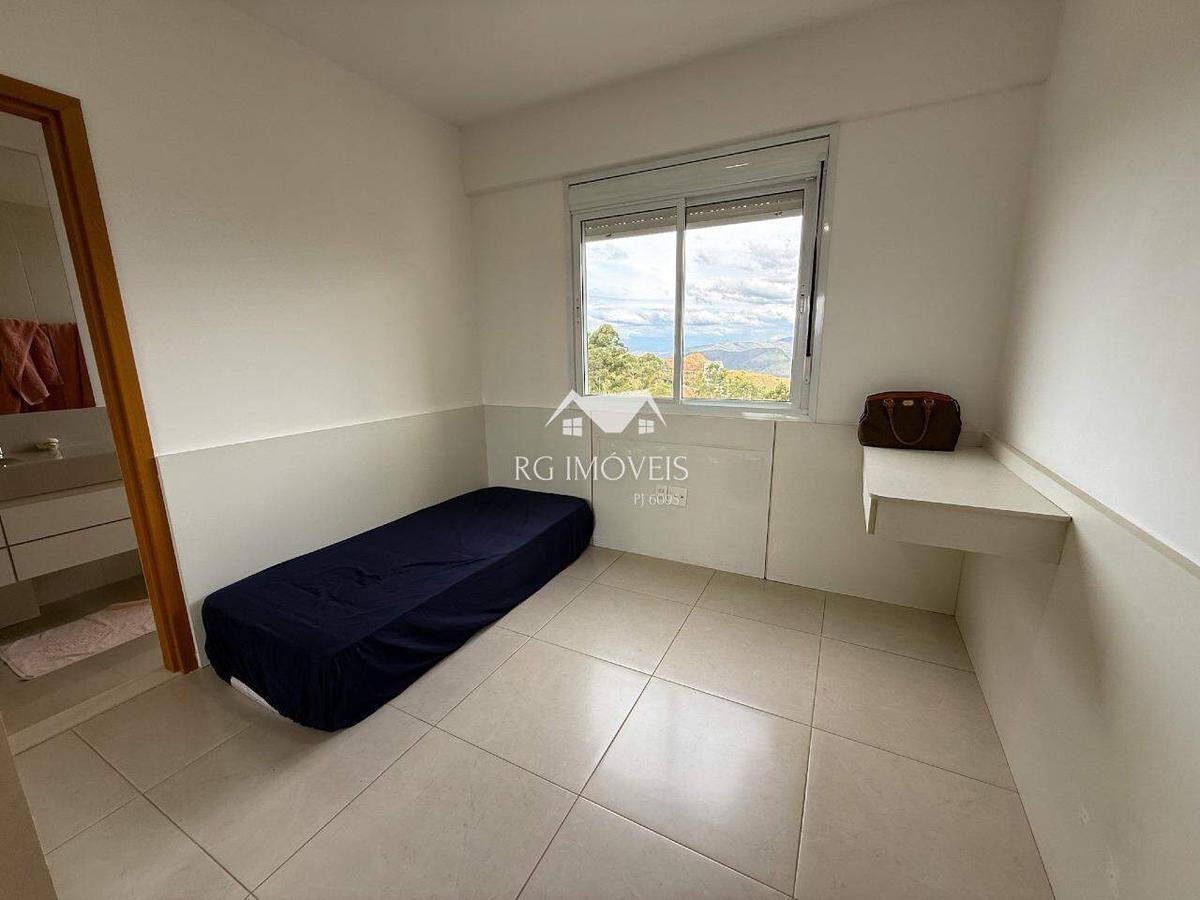 Apartamento, Vila da Serra, 2 Quartos, 2 Vagas, 2 Suítes