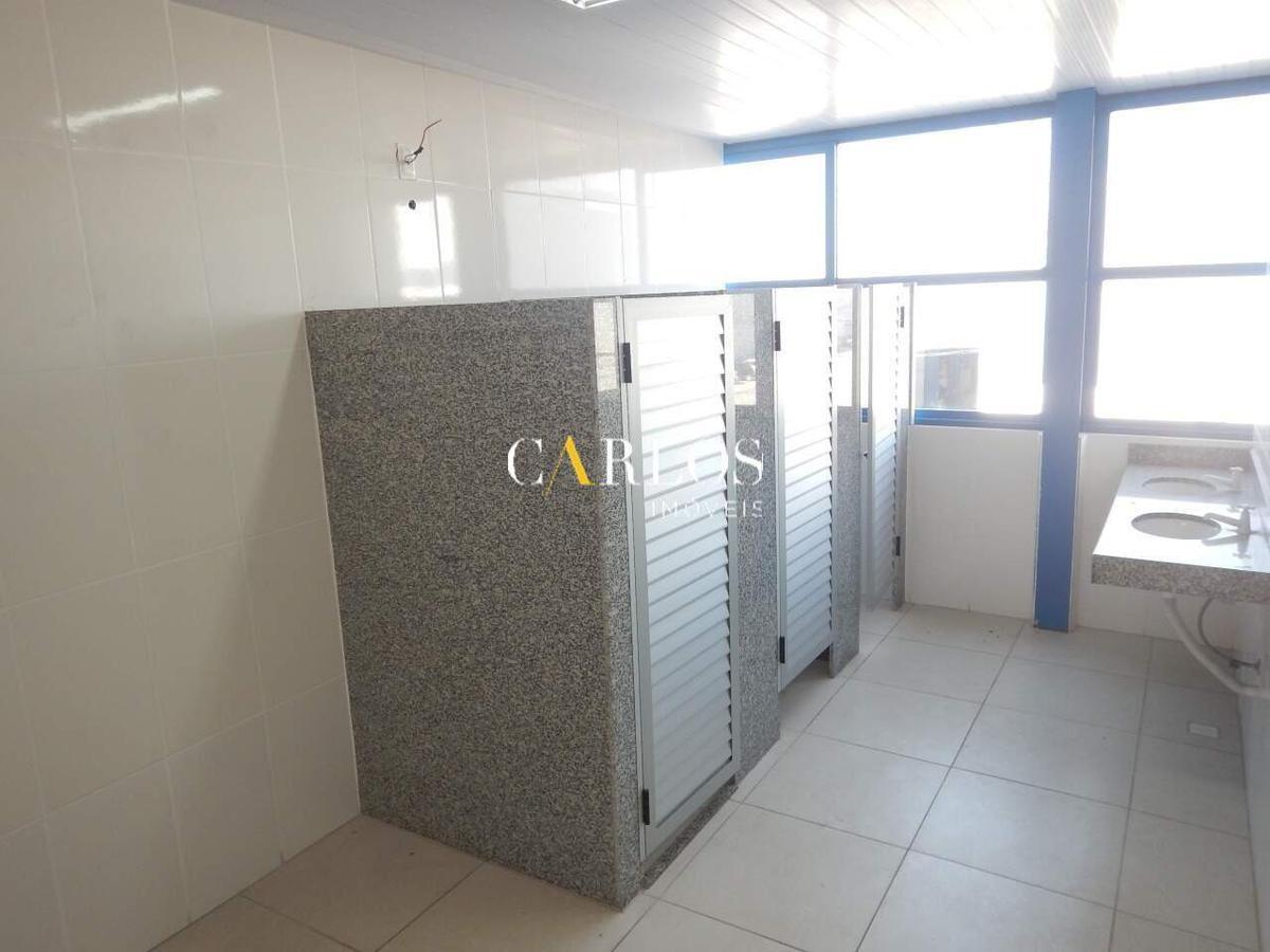 Galpão, Distrito Industrial Bandeirinhas, 5 Vagas