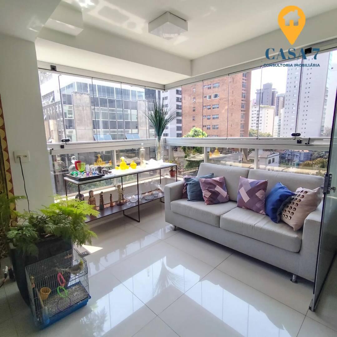 Apartamento, Lourdes, 4 Quartos, 3 Vagas, 1 Suíte