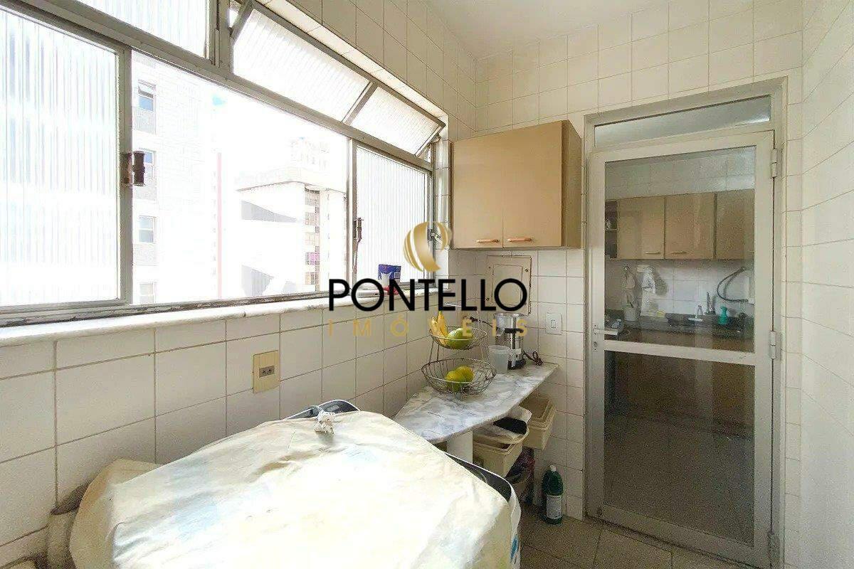 Apartamento, Carmo, 3 Quartos, 2 Vagas, 1 Suíte