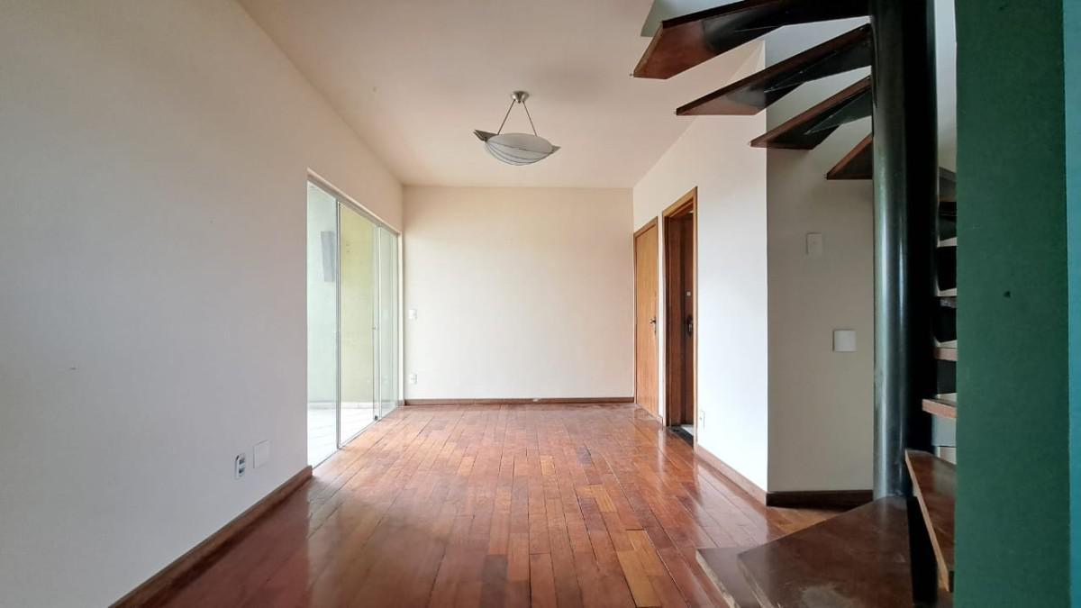 Cobertura, Santa Cruz, 3 Quartos, 2 Vagas, 1 Suíte