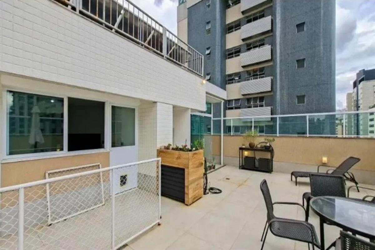 Apartamento, Savassi, 5 Quartos, 5 Vagas, 3 Suítes