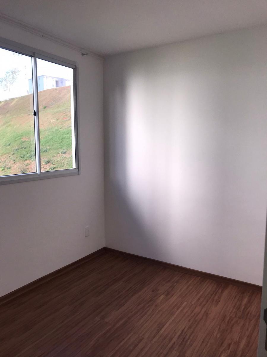 Apartamento, Capitão Eduardo, 2 Quartos, 1 Vaga