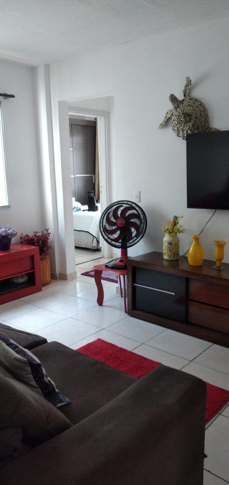 Apartamento, Conjunto Habitacional Bueno Franco, 2 Quartos, 1 Vaga