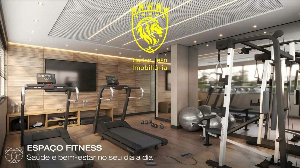 Apartamento, Silveira, 4 Quartos, 3 Vagas, 2 Suítes