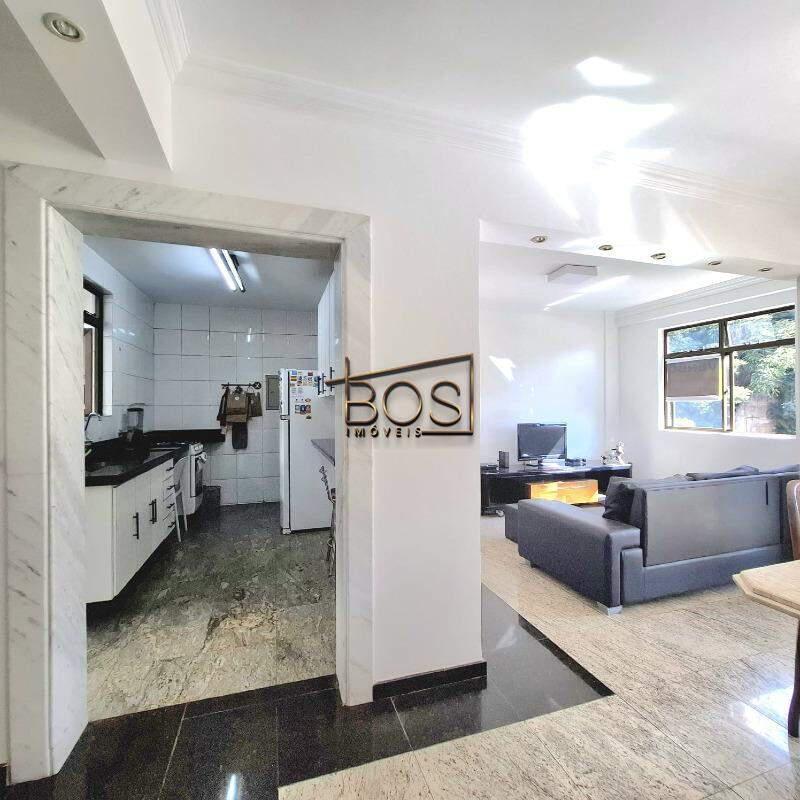 Apartamento, Luxemburgo, 4 Quartos, 3 Vagas, 1 Suíte