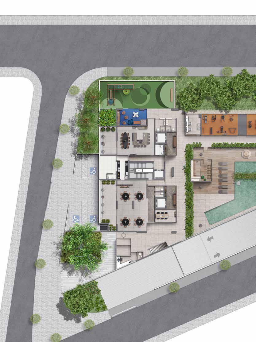 Apartamento, Vila da Serra, 4 Quartos, 0 Vaga, 2 Suítes