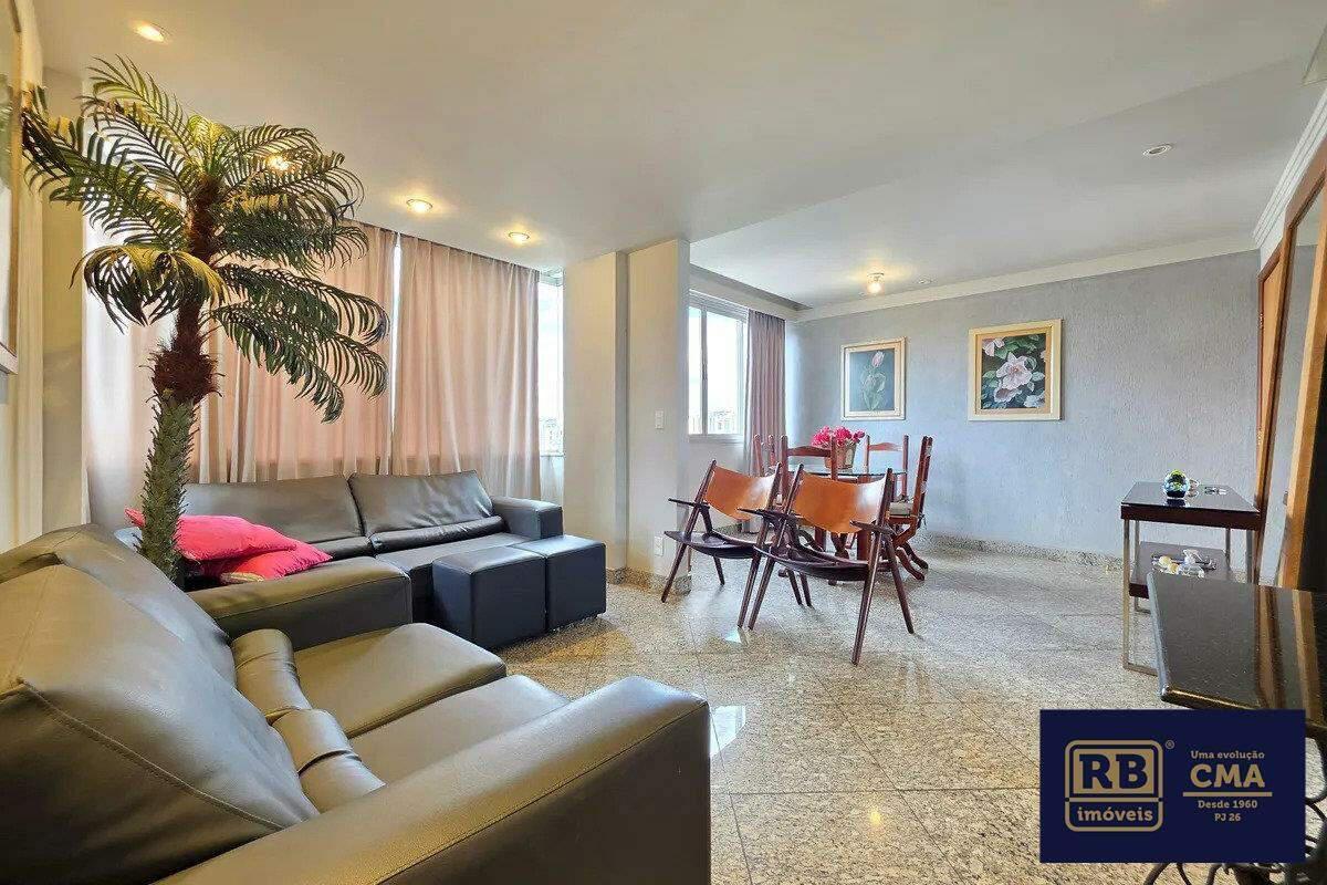 Apartamento, São Pedro, 3 Quartos, 2 Vagas, 1 Suíte