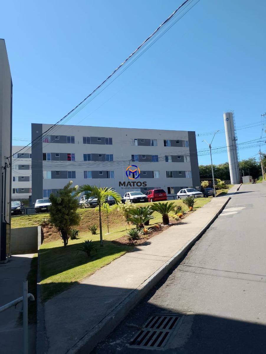 Apartamento, Nova Pampulha, 2 Quartos, 1 Vaga