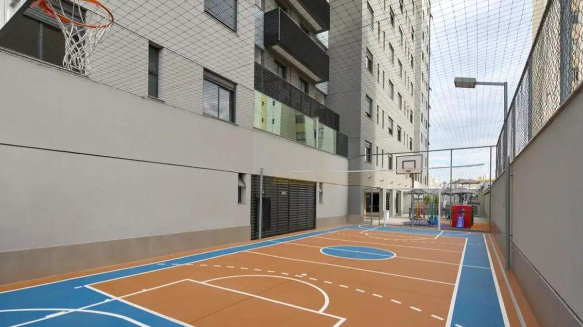 Apartamento, Cidade Nova, 2 Quartos, 2 Vagas