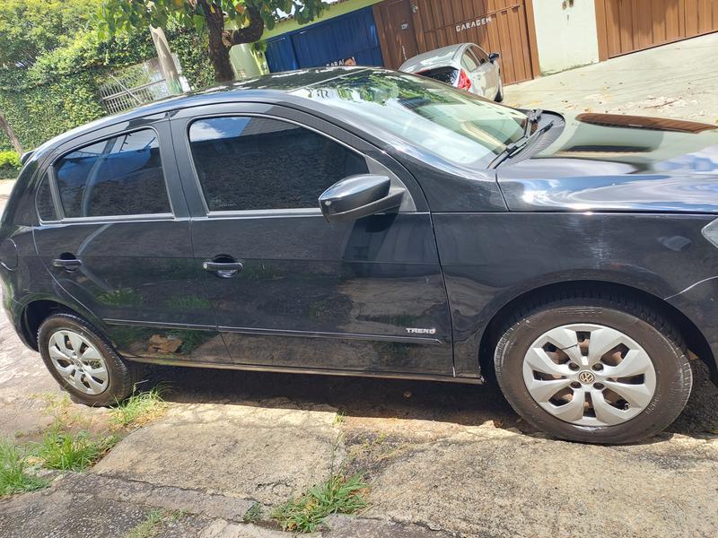 Volkswagen Gol (novo) 1.0 MI Total Flex 8v 4p