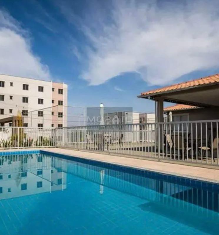 Apartamento, Caiapós, 2 Quartos, 1 Vaga