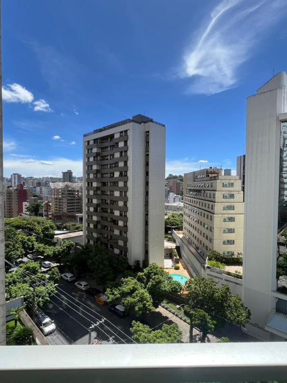 Apartamento, Lourdes, 1 Quarto, 1 Vaga, 1 Suíte