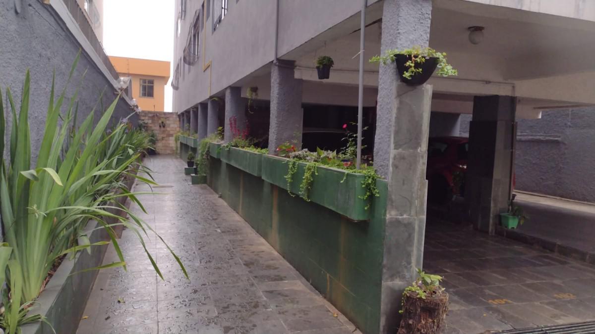 Apartamento, Nova Suíssa, 2 Quartos, 1 Vaga