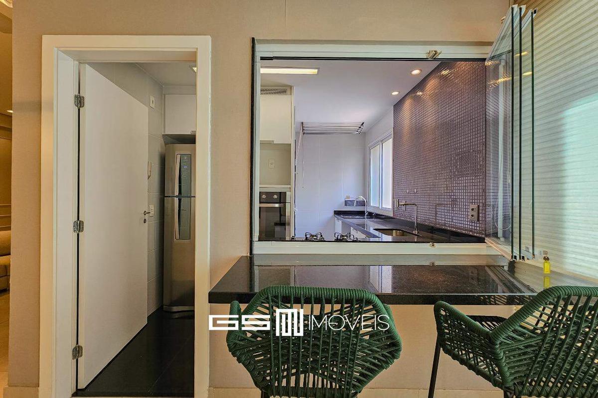 Apartamento, Vila da Serra, 2 Quartos, 2 Vagas, 1 Suíte