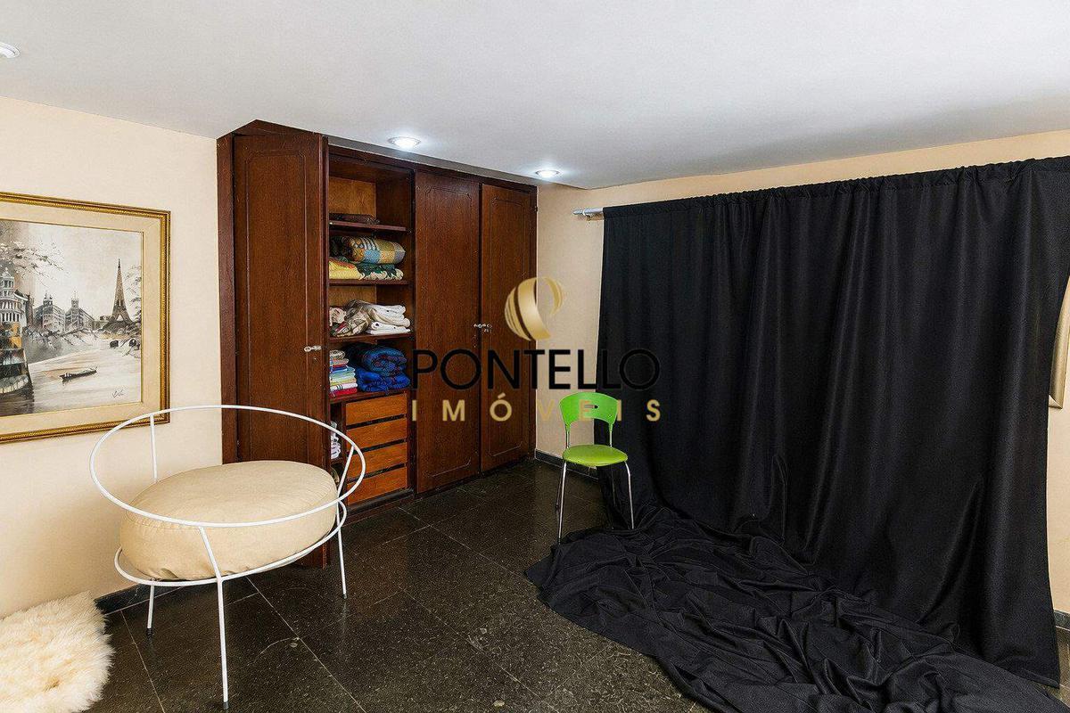 Cobertura, São Lucas, 4 Quartos, 1 Vaga, 1 Suíte
