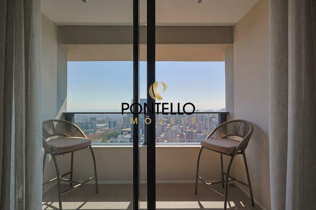 Apartamento, Vila da Serra, 2 Quartos, 2 Vagas, 1 Suíte