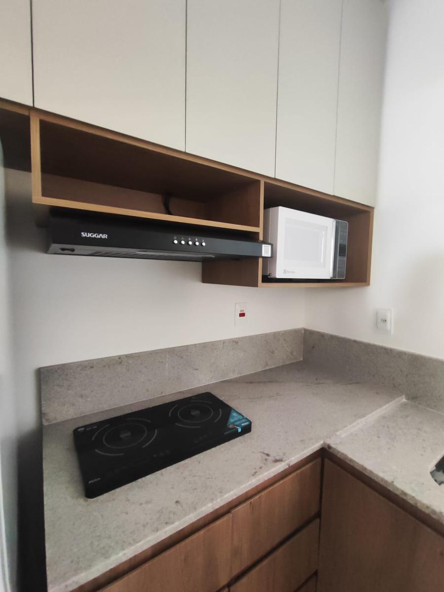 Apartamento, Ouro Preto, 1 Quarto, 1 Vaga