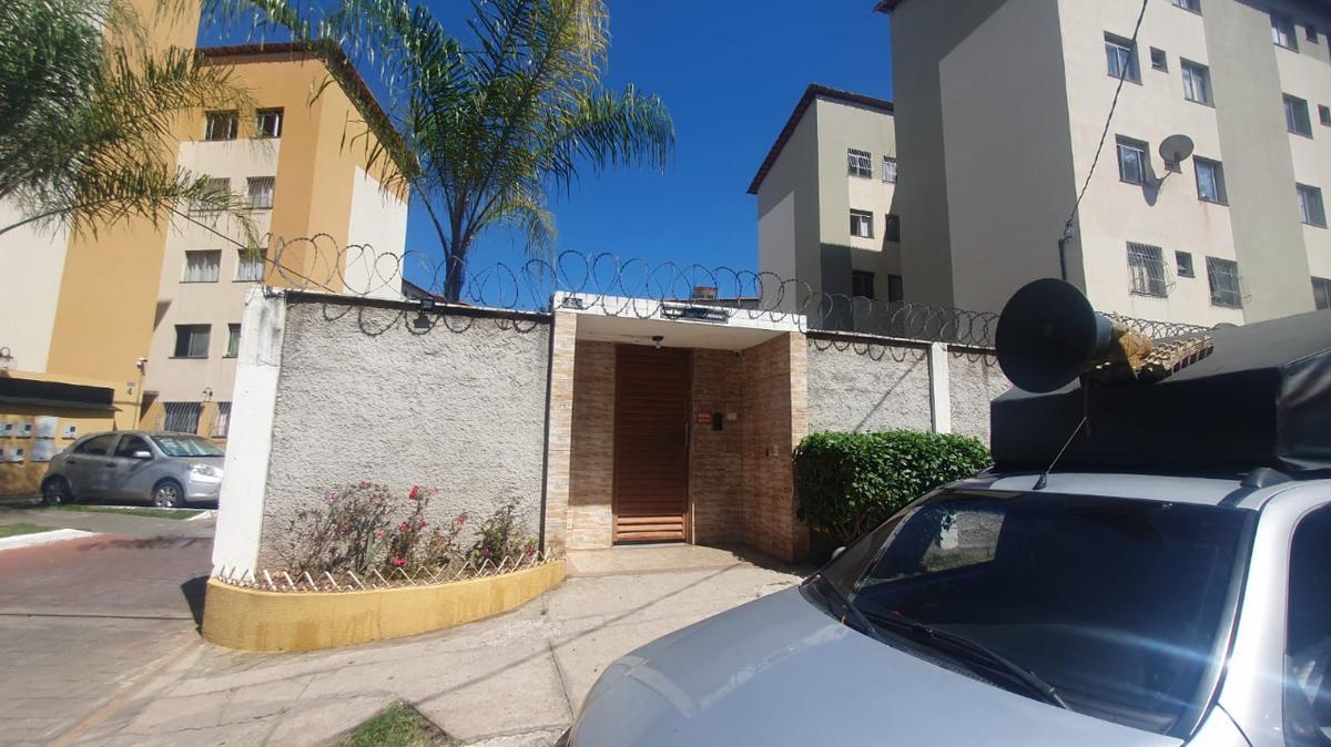 Apartamento, Dom Silvério, 2 Quartos, 1 Vaga