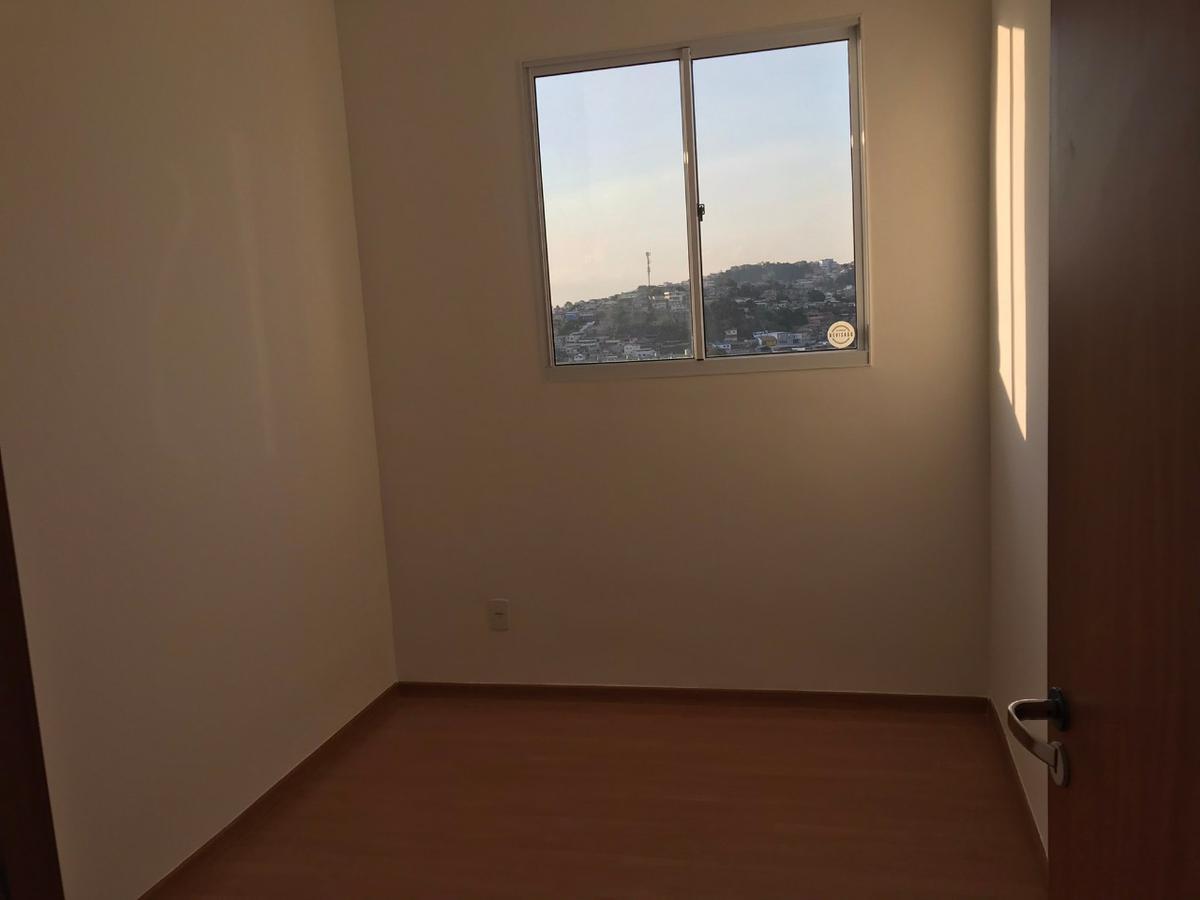 Apartamento, São Gabriel, 2 Quartos, 1 Vaga
