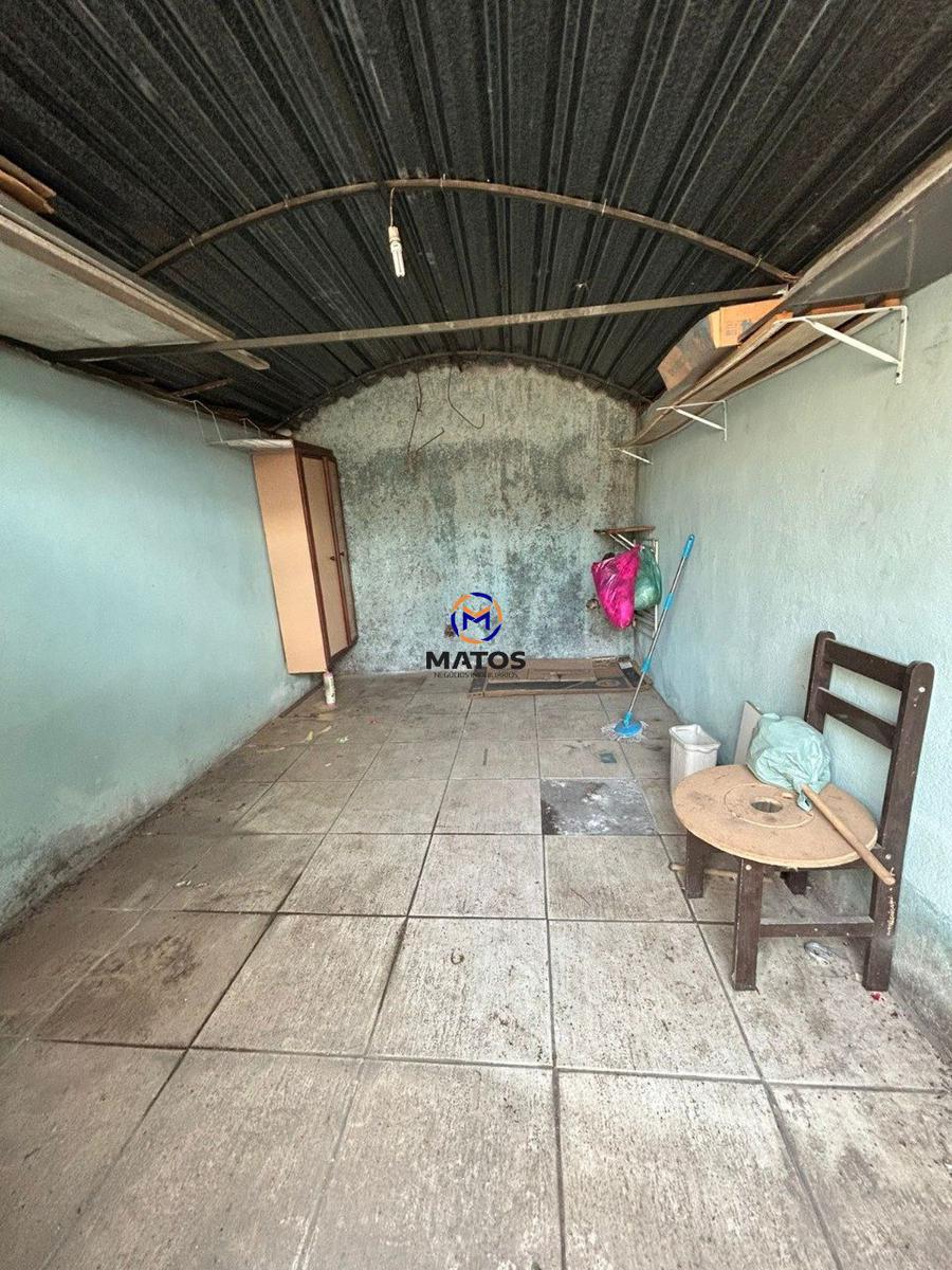 Apartamento, Conjunto Cristina (são Benedito), 2 Quartos, 1 Vaga