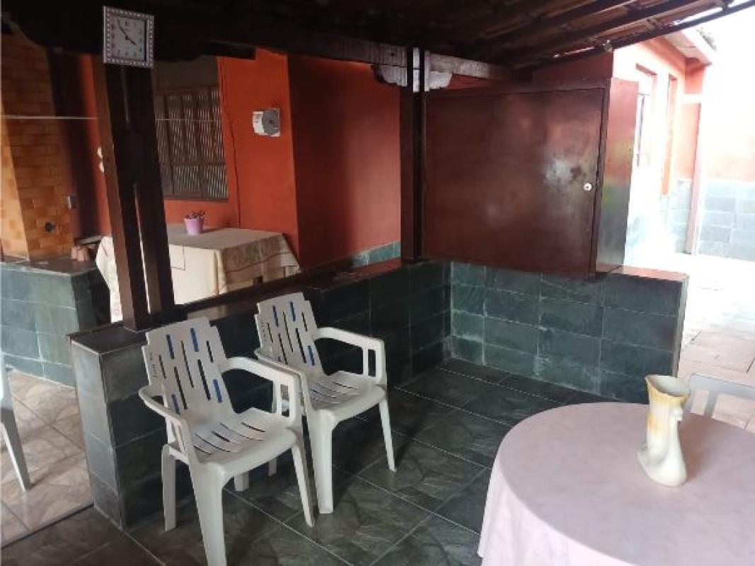 Casa, Floramar, 4 Quartos, 6 Vagas, 1 Suíte