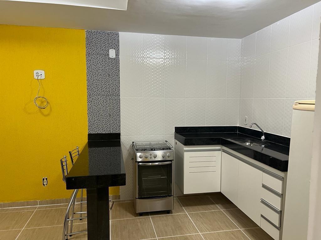 Apartamento, Ouro Preto, 1 Quarto, 1 Vaga