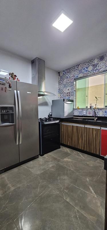 Casa, Novo Glória, 3 Quartos, 3 Vagas