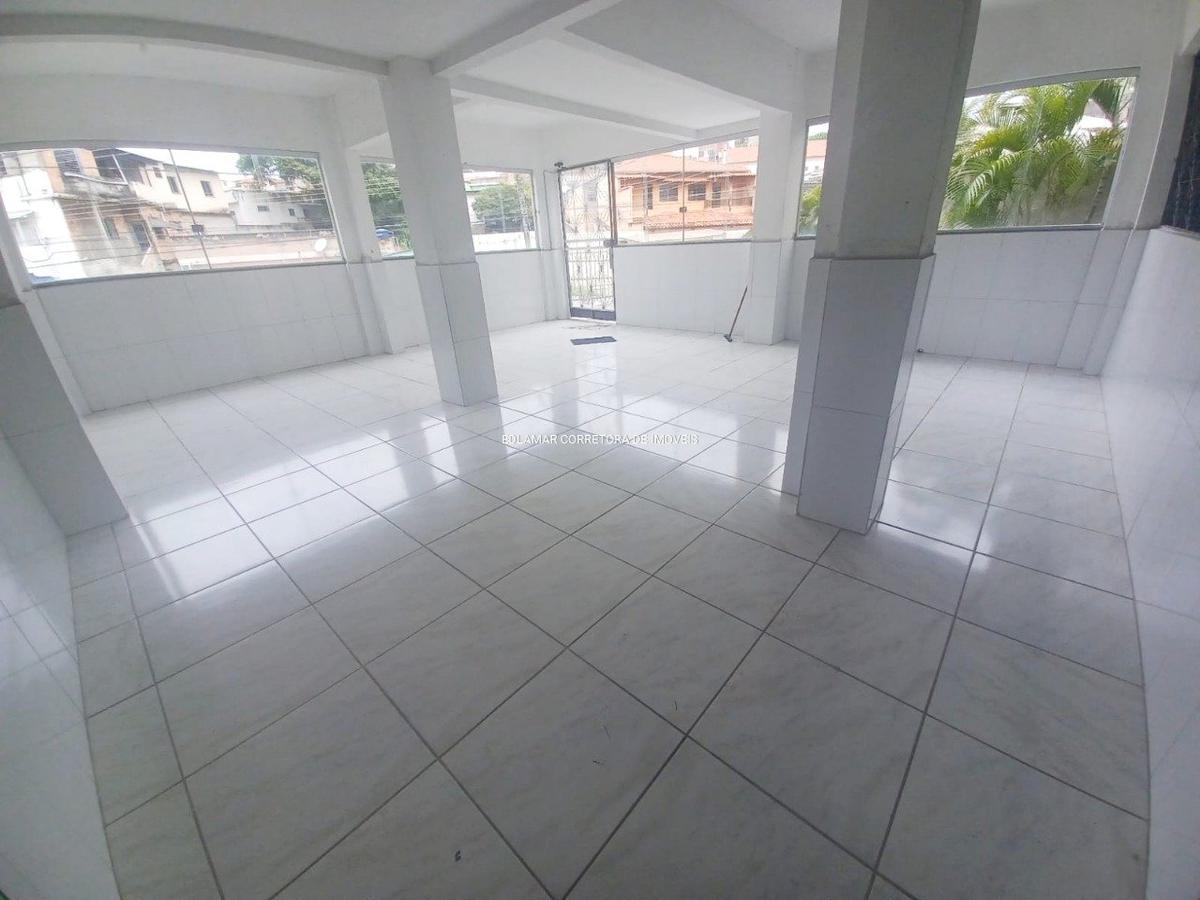 Apartamento, Amazonas, 2 Quartos, 1 Vaga