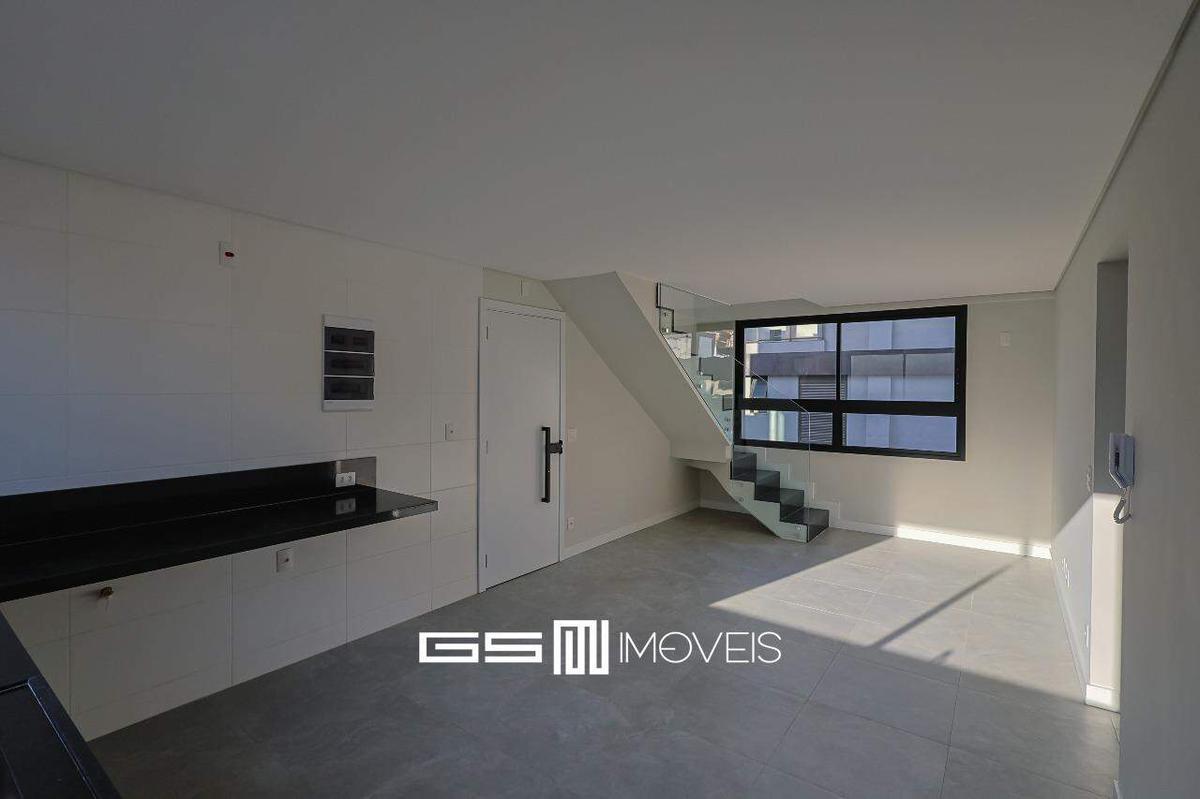 Cobertura, Santa Efigênia, 2 Quartos, 2 Vagas, 1 Suíte