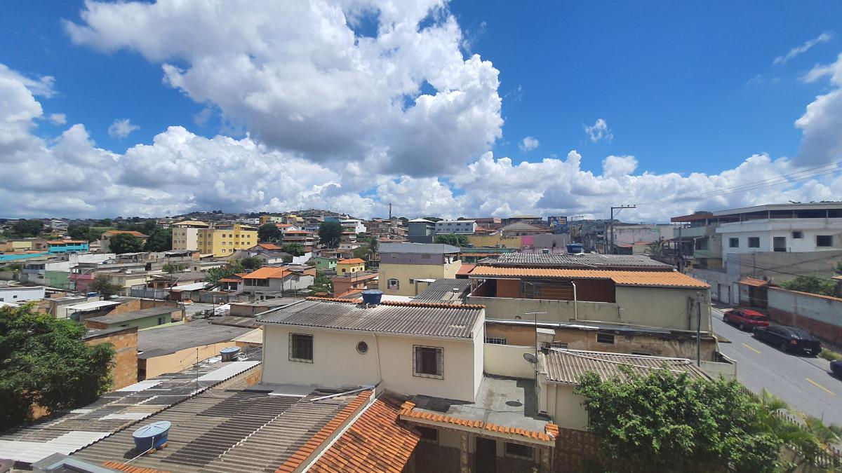 Apartamento, São Benedito, 3 Quartos, 1 Vaga