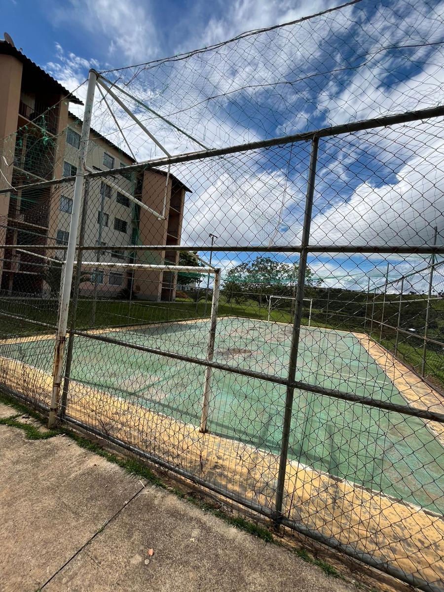 Apartamento, Jardim Vitória, 2 Quartos, 0 Vaga