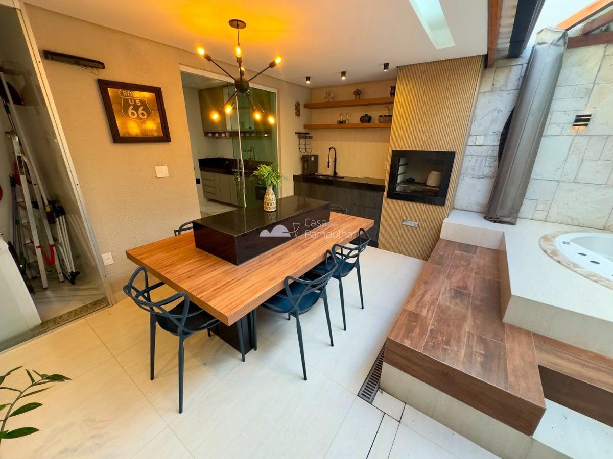 Casa, Santa Mônica, 3 Quartos, 2 Vagas, 1 Suíte