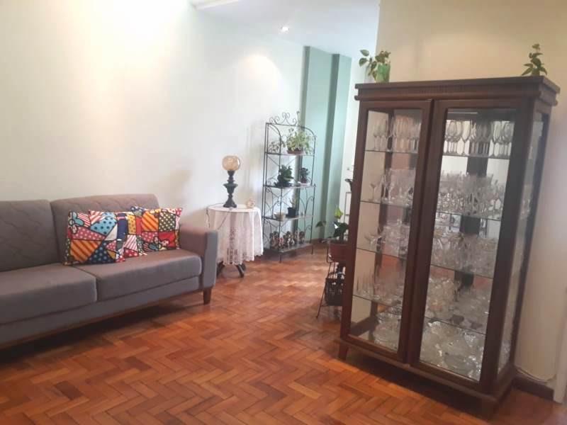 Apartamento, Barro Preto, 2 Quartos, 0 Vaga