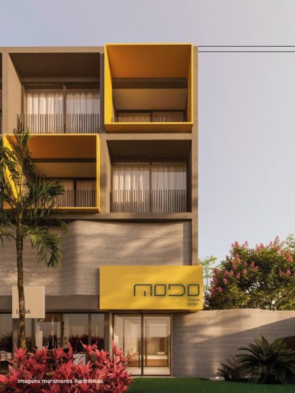 Apart Hotel, Cidade Jardim, 1 Quarto, 2 Vagas