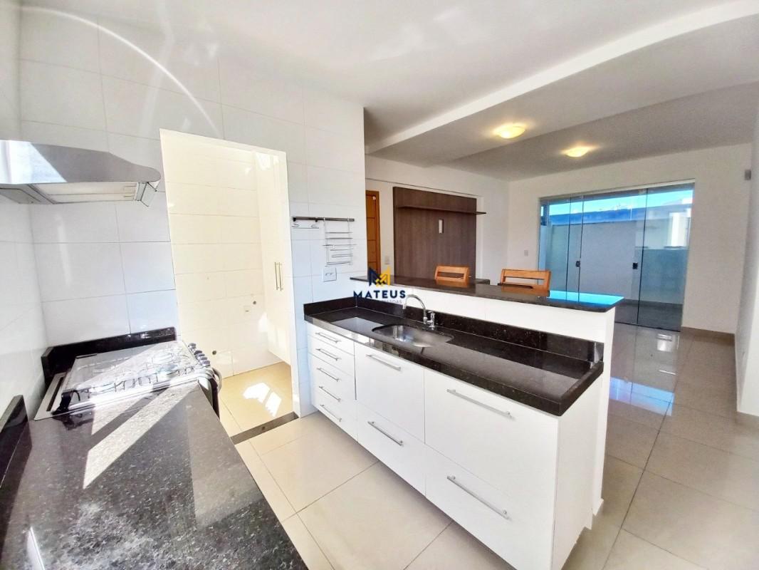 Apartamento, Caiçaras, 3 Quartos, 3 Vagas, 1 Suíte