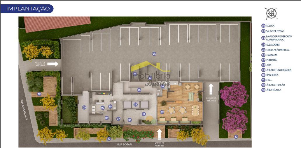 Apartamento, Nova Suíssa, 1 Quarto