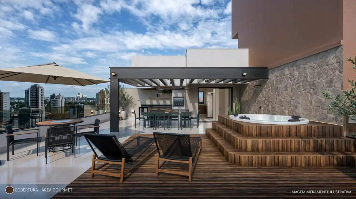 Apartamento, Tabajaras, 3 Quartos, 2 Vagas, 3 Suítes