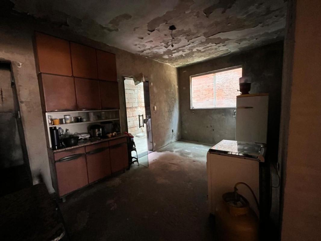 Casa, Jardim Riacho das Pedras, 3 Quartos, 2 Vagas, 1 Suíte
