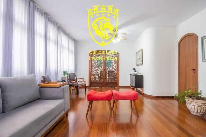 Apartamento, Lourdes, 4 Quartos, 3 Vagas, 1 Suíte