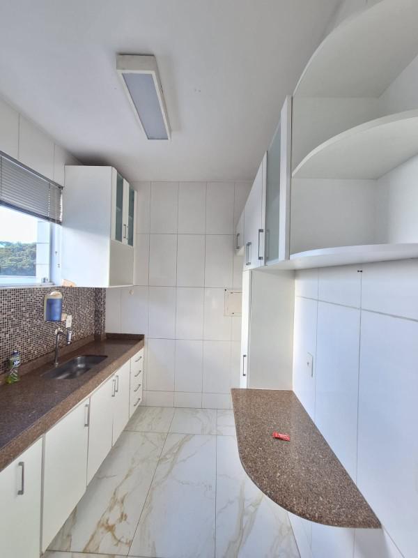 Apartamento, Cidade Nova, 3 Quartos, 1 Vaga, 1 Suíte