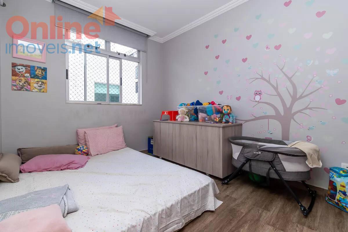 Cobertura, Castelo, 3 Quartos, 0 Vaga, 1 Suíte