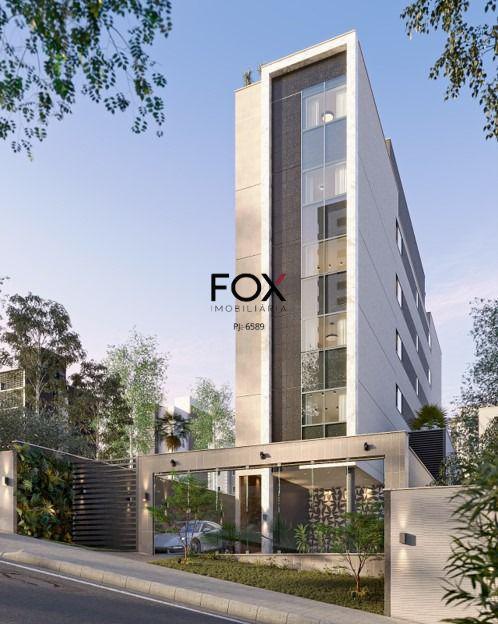 Apartamento, São Pedro, 2 Quartos, 2 Vagas, 2 Suítes