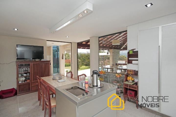 Casa em Condomínio, Residencial Sul, 4 Quartos, 4 Vagas, 4 Suítes