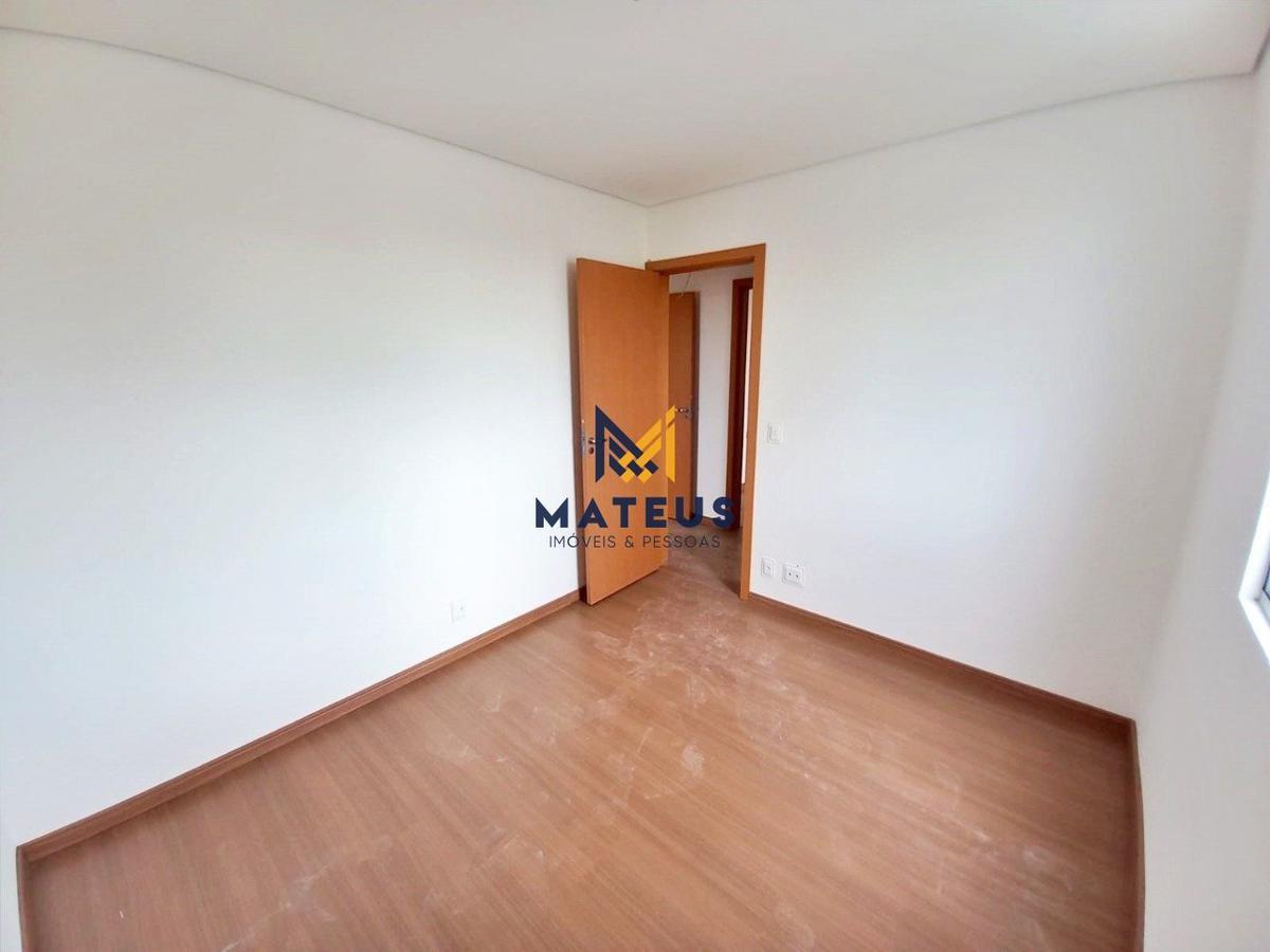 Apartamento, Caiçaras, 3 Quartos, 2 Vagas, 1 Suíte