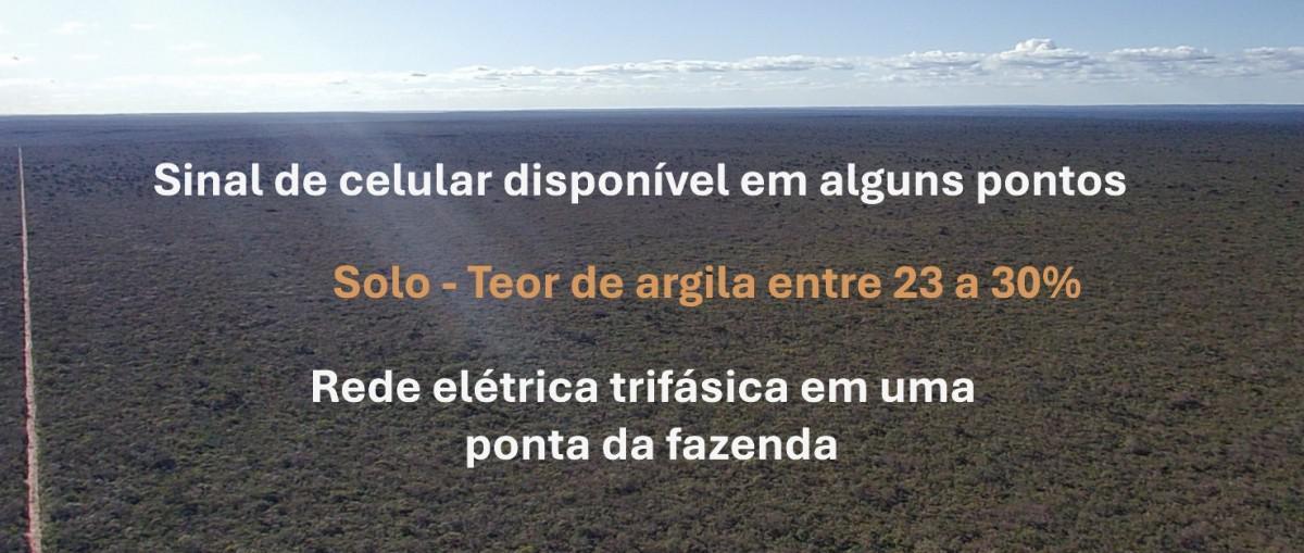 Fazenda, Zona Rural, 0 Quarto, 0 Vaga
