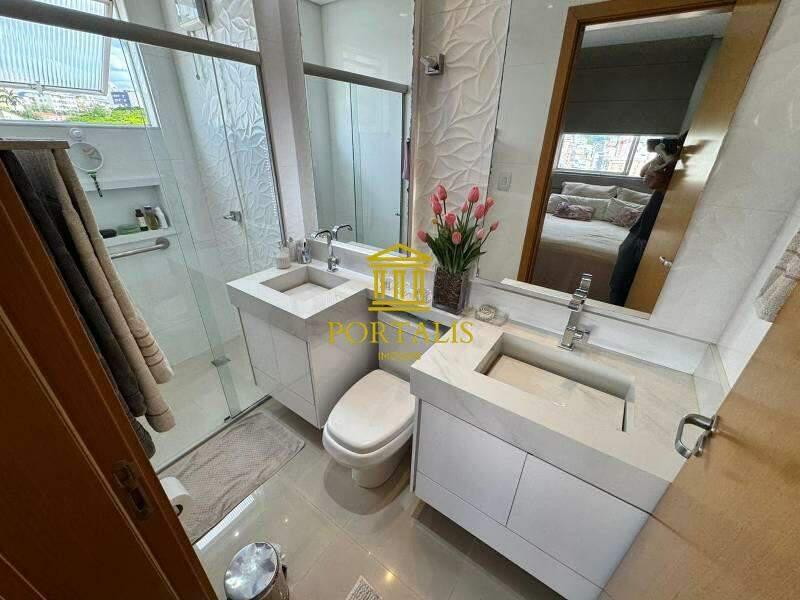 Apartamento, Silveira, 3 Quartos, 2 Vagas, 1 Suíte