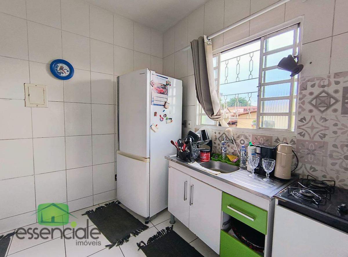 Casa, Eldorado, 3 Quartos, 1 Vaga, 1 Suíte