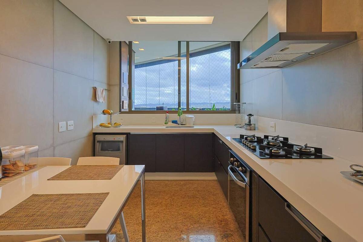 Apartamento, Vale do Sereno, 3 Quartos, 4 Vagas, 3 Suítes